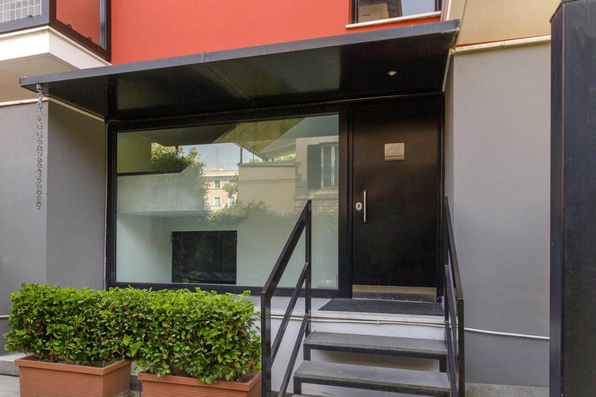 The Right Place 4U Monteverde Apartment Roma Exterior foto